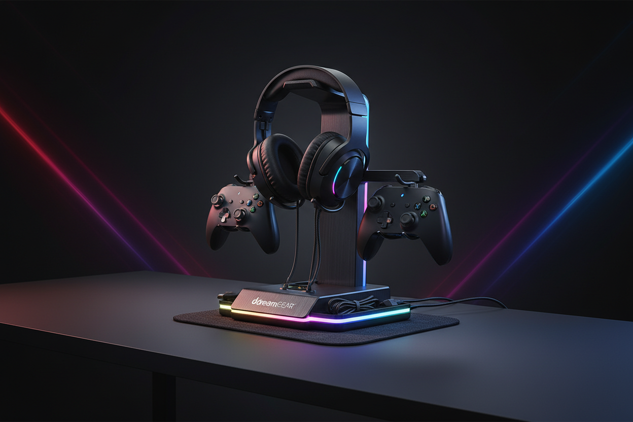 Pro Gamer Command Station